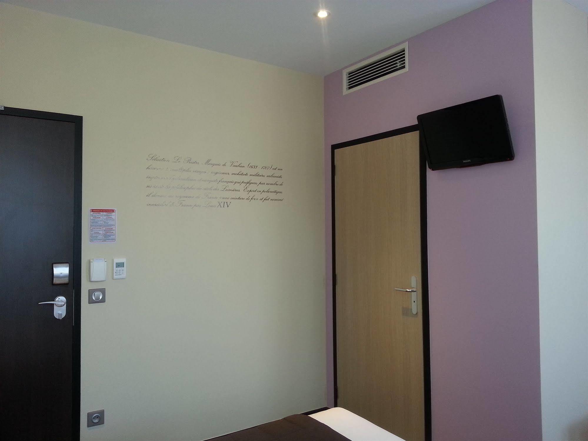 Hotel Vauban 3*