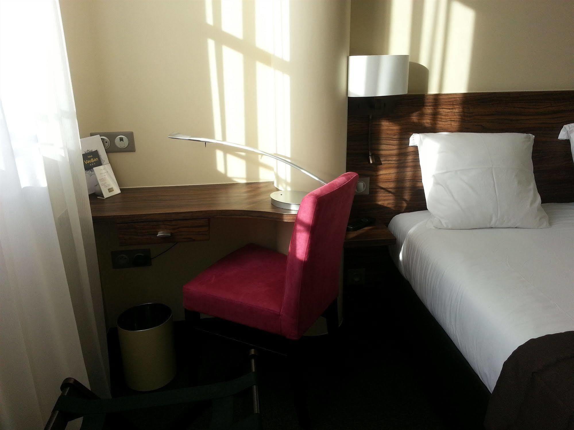Hotel Vauban Besançon