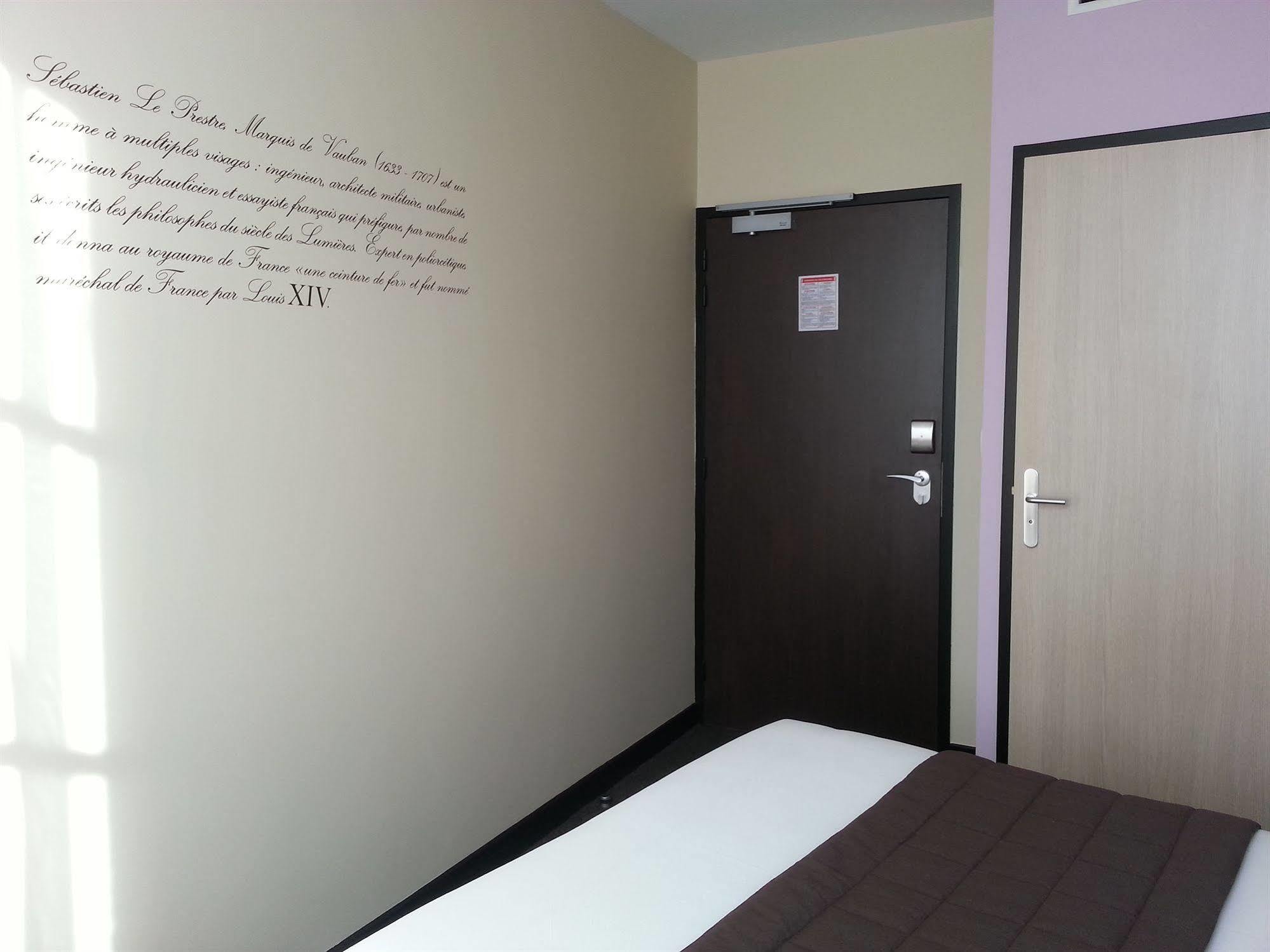Vauban Hotel Besançon
